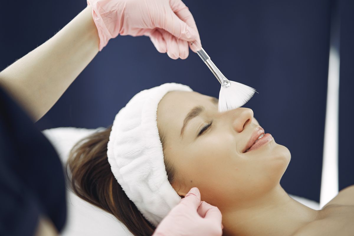 Tratamento facial Biofiller na JS Clinic